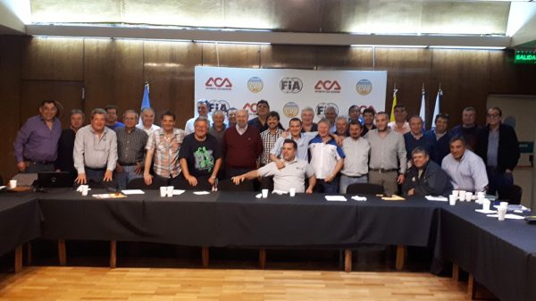 Federaciones reunion sep18