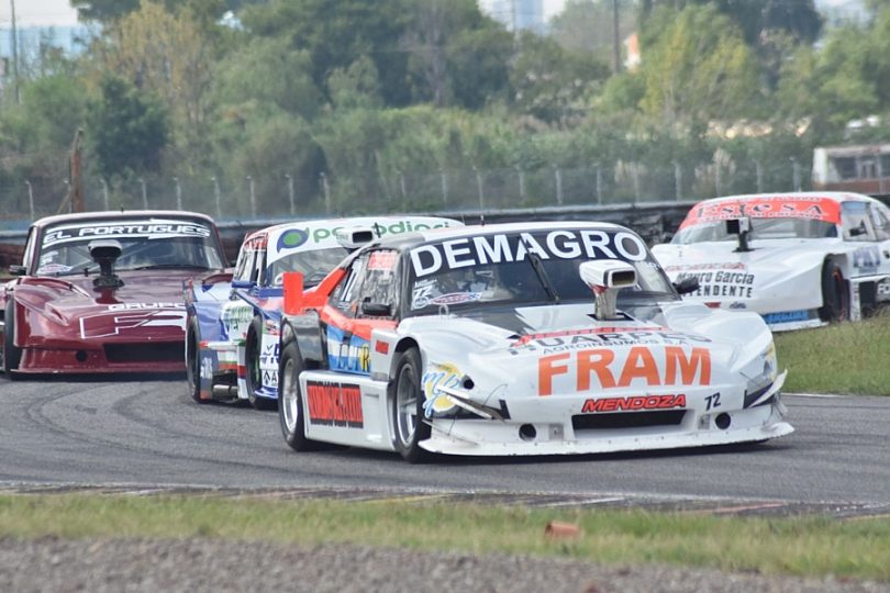 Nuevo podio de Luis Maggini en Procar 4000 - Curva 1