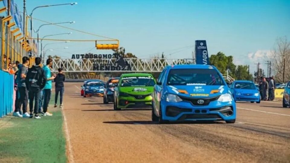 Calendario 2026 para el Zonal Cuyano