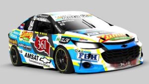 gonzalo antolin debuta en la clase 3 del TN