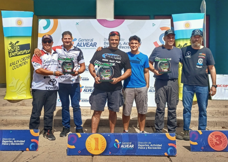 Patricio-Basualdo-Lino-Sisterna-Leandro-De-Gea-PODIO-La-Encrucijada-Alvear-2026