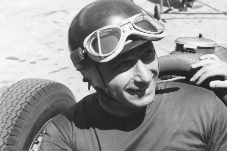 Fangio-F1